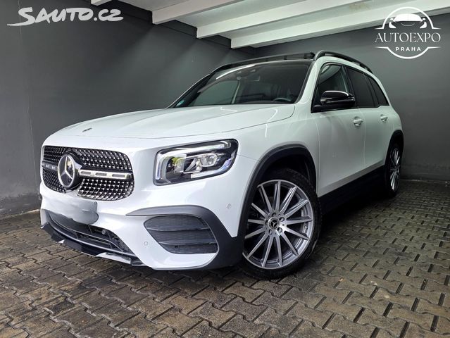 Mercedes GLB
